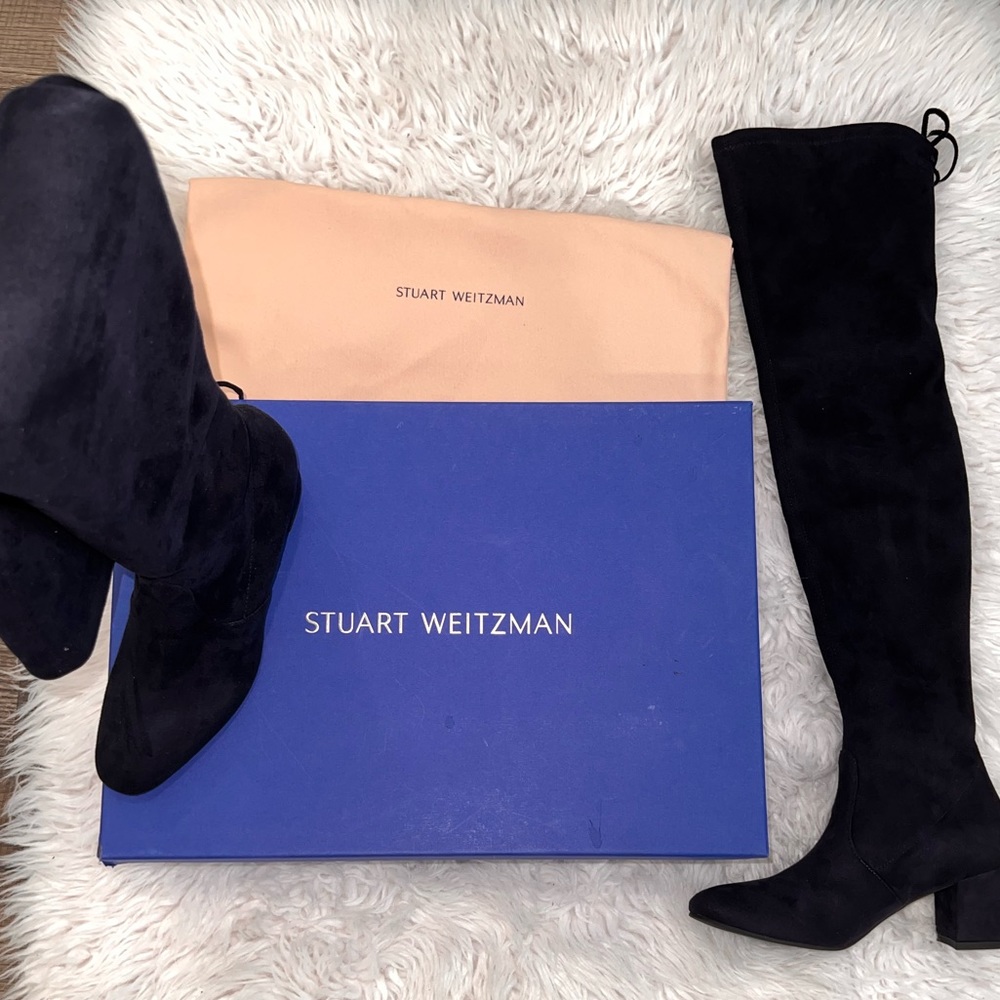 Stuart weitzman Genna 60